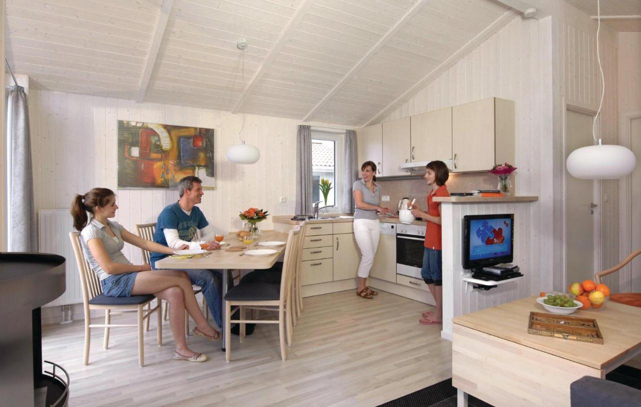 Pulverhorn 5 - Dorf 4 F Lübeck Exterior foto