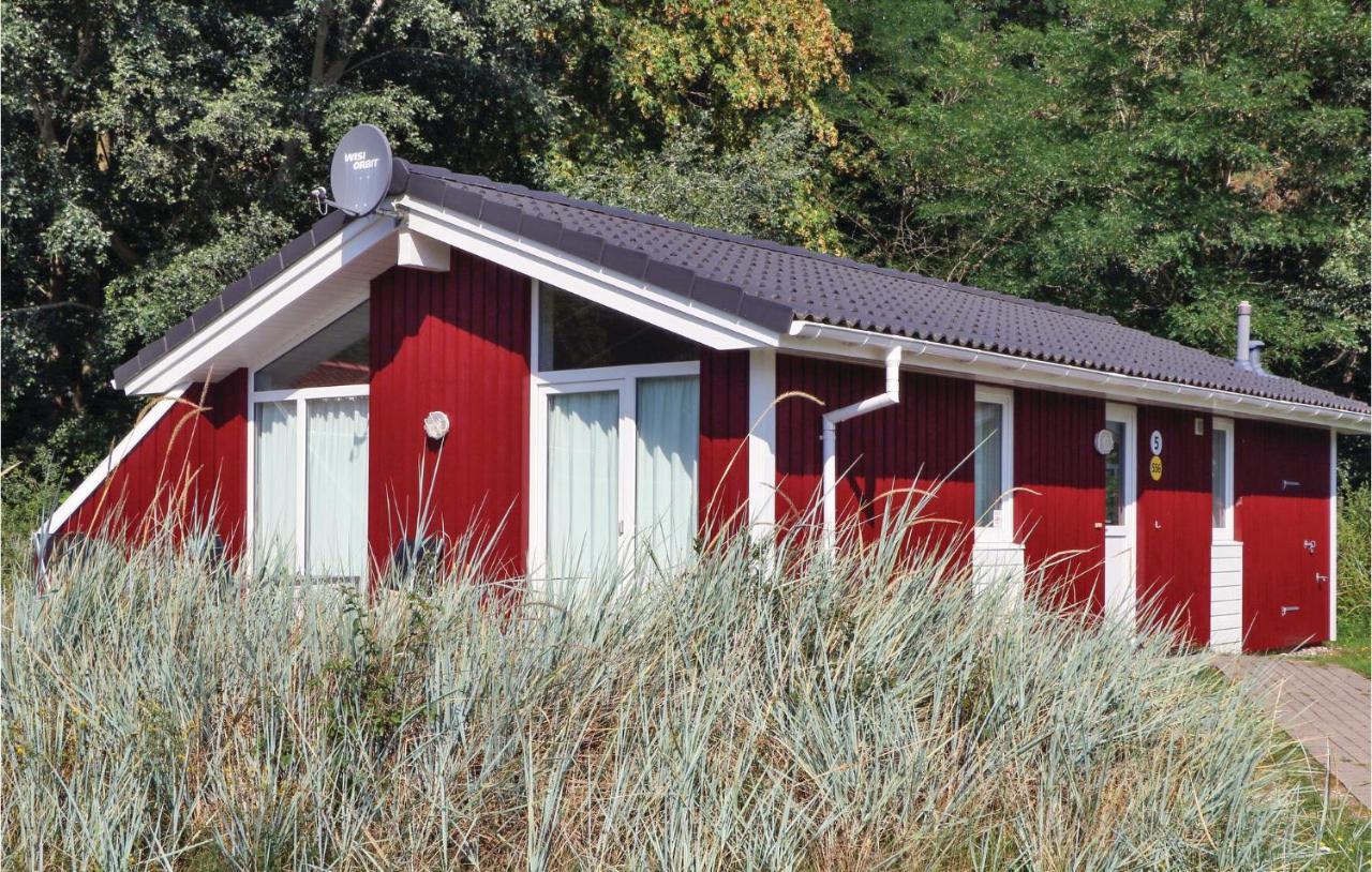 Pulverhorn 5 - Dorf 4 F Lübeck Exterior foto